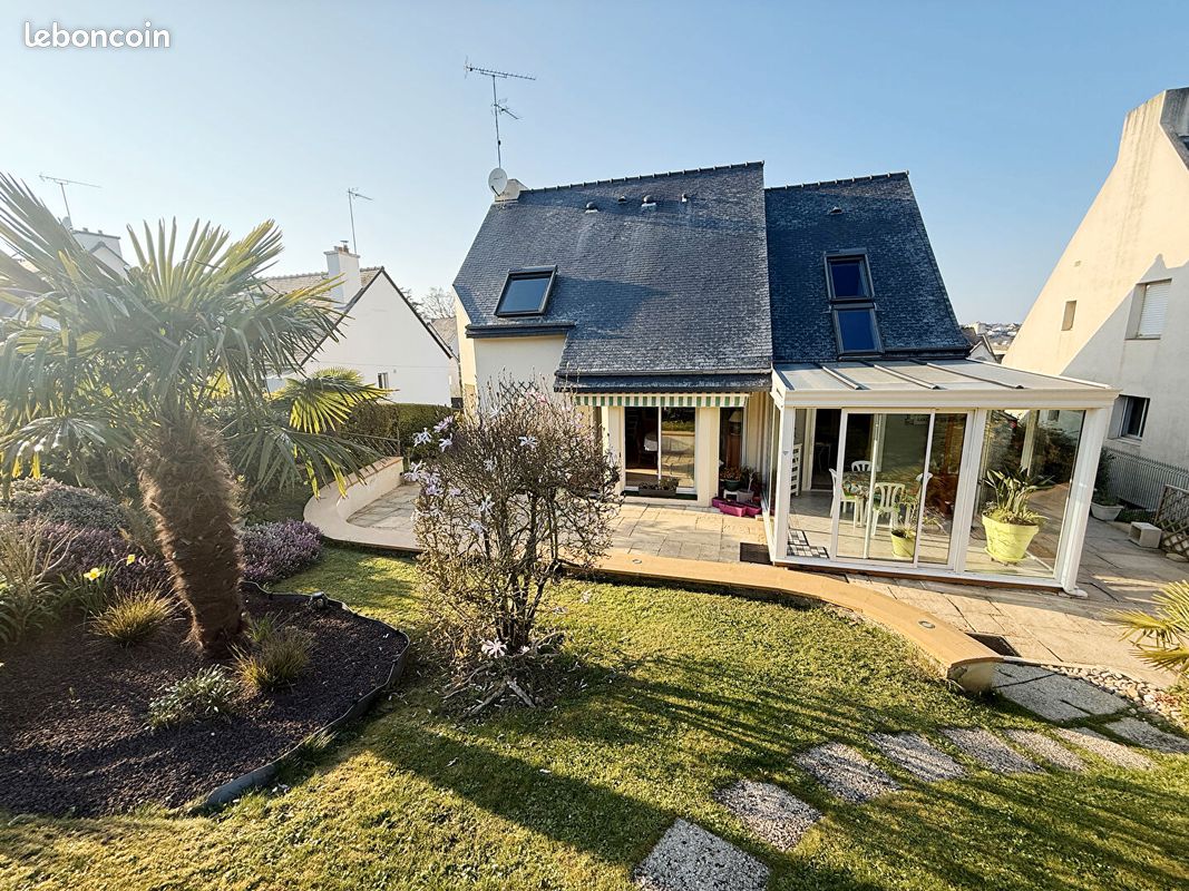Maison 5 pièces 160 m² · à Saint-Brieuc · 160 m² · 446 770 €
