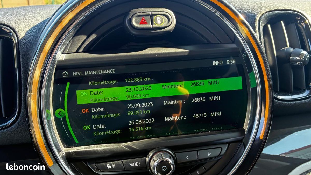 Mini Countryman SD 2.0d 190ch Edition John Cooper Works BVA8 (image 26)