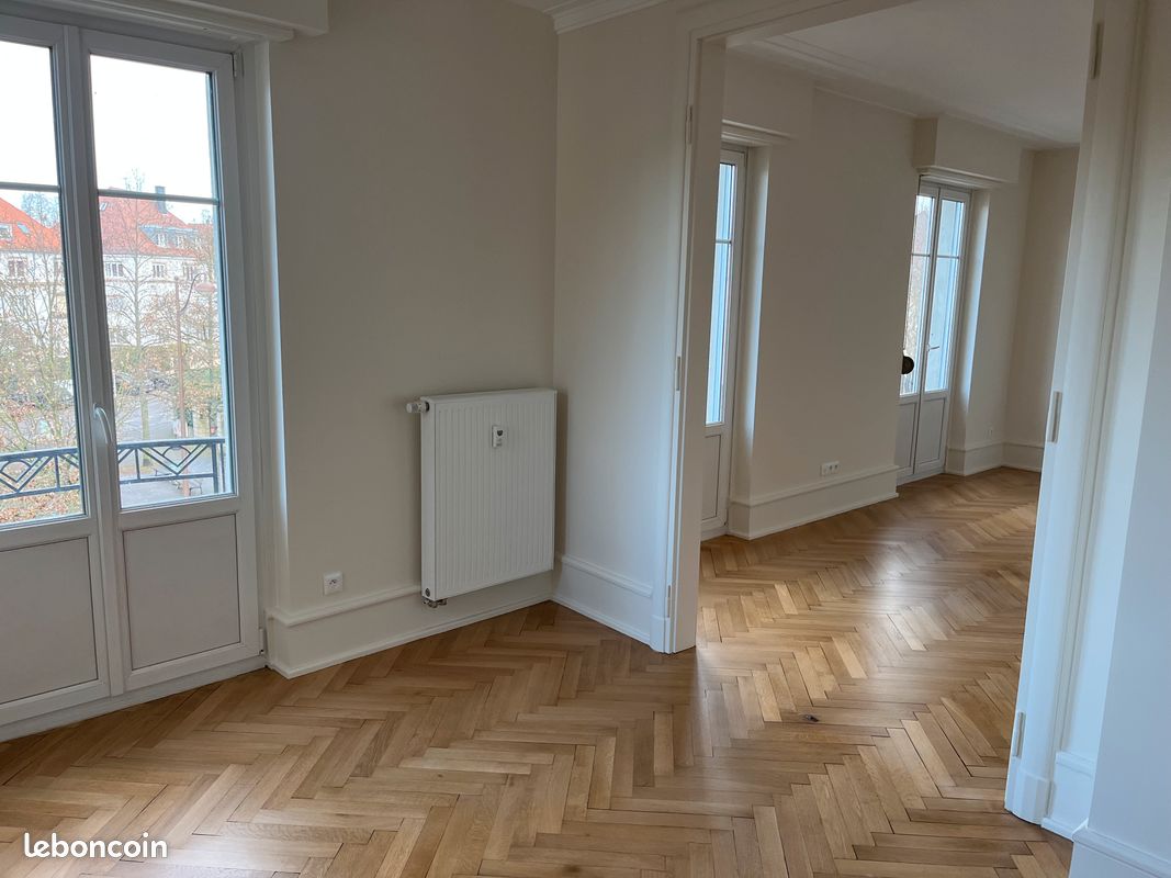 Appartement 4 pièces 98 m² · à Strasbourg · 98 m² · 1 700 €/mois