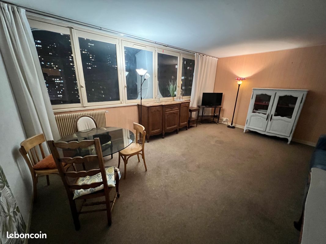 Appartement 4 pièces 84 m² · à Paris · 84 m² · 490 000 €