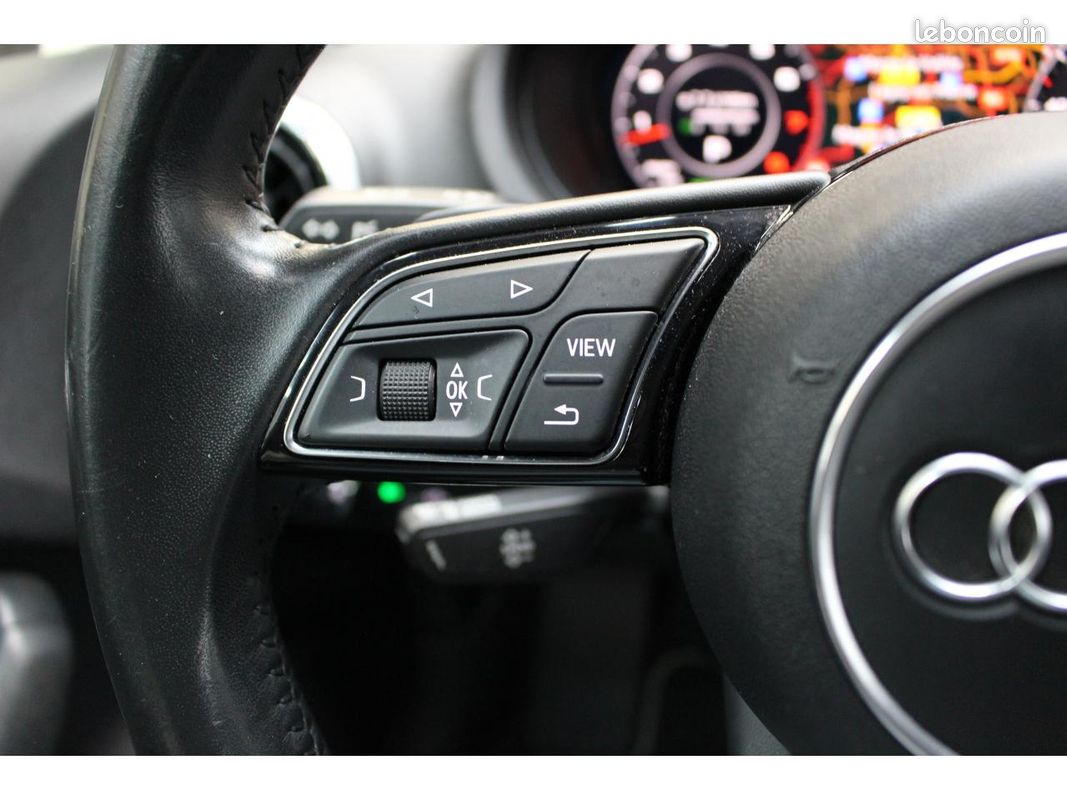 AUDI A3 SPORTBACK S line - 35 TFSI -150 CH - BV S-Tronic 7 (image 40)