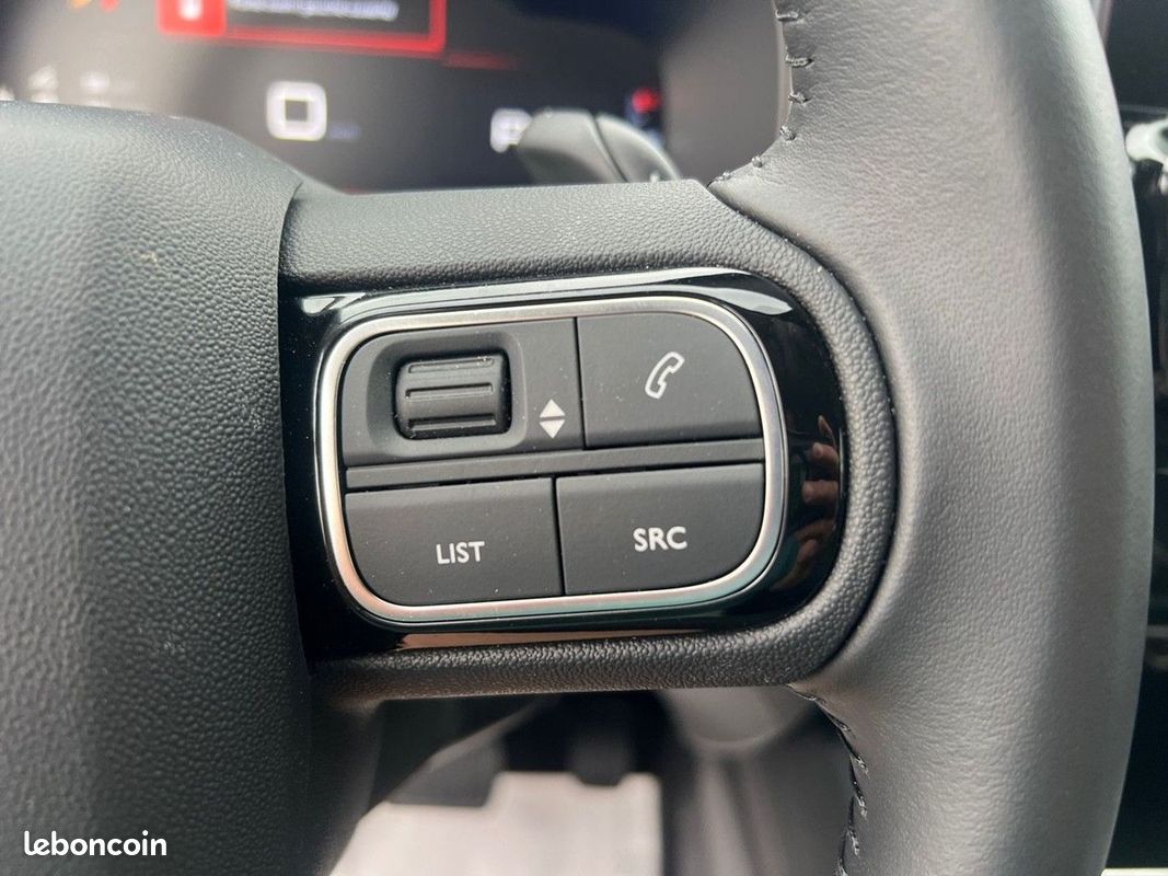 Citroën C5 AIRCROSS 1.2 Hybride 145 MAX GPS Hayon Caméra (image 23)