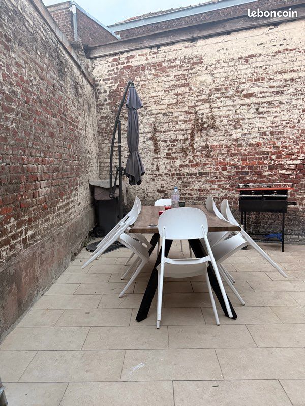 Maison 6 pièces 96 m² · à Roubaix · 96 m² · 219 000 €