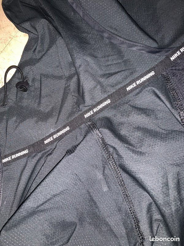 Veste nike running (image 4)