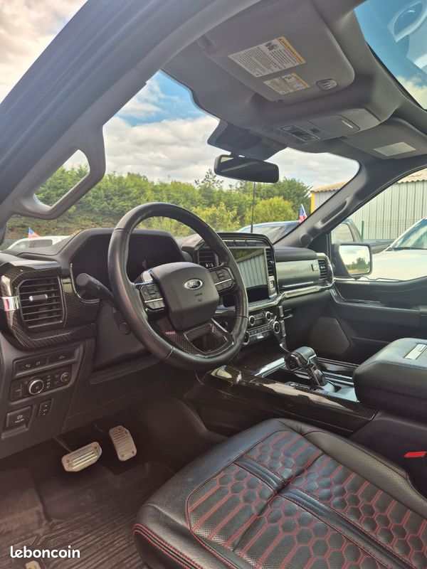 Ford F150 5L V8 Shelby 775HP 2023 (image 9)
