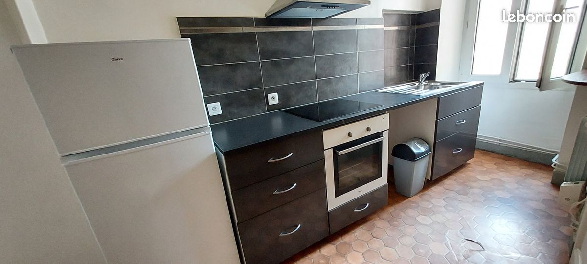 Appartement 1 pièce 40 m² · à Lyon · 40 m² · 898 €/mois
