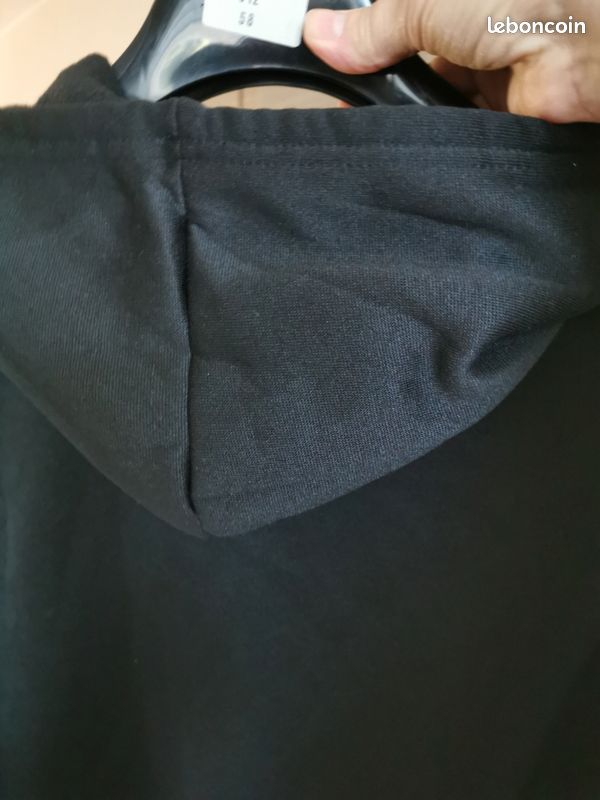 Sweat à capuche (image 5)