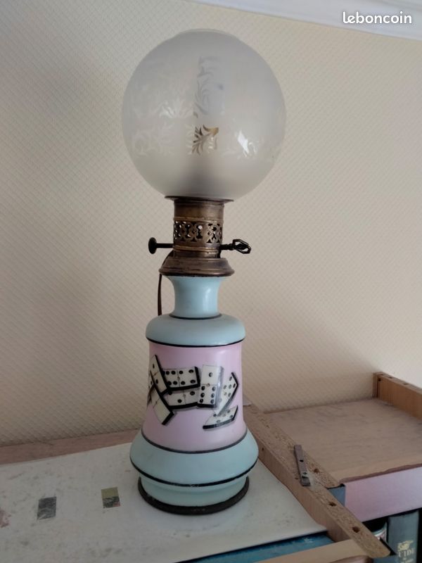 Lampes art deco (image 1)