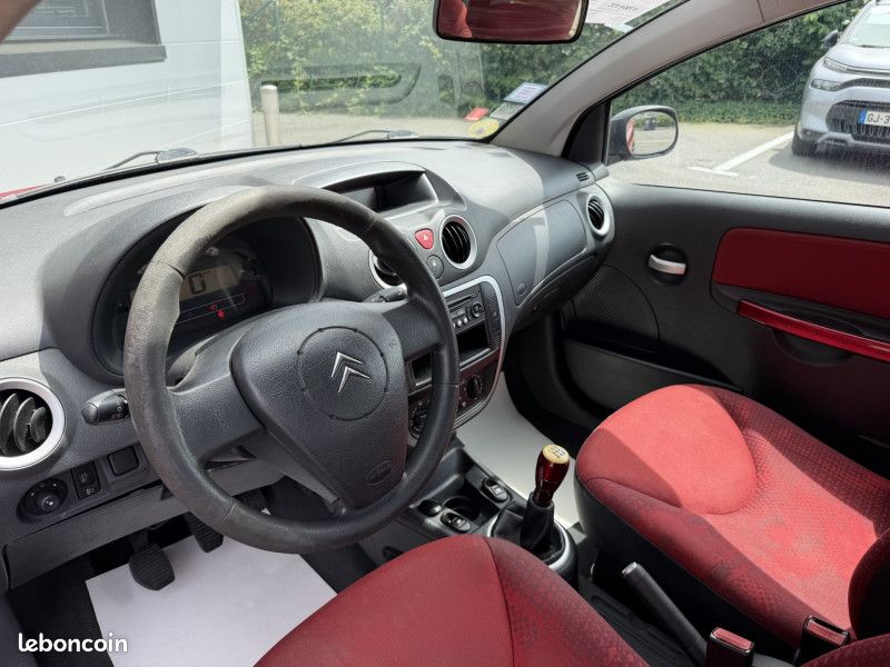 Citroen C2 1.1I VIRGINMEGA (image 6)