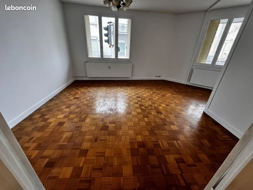Appartement 2 pièces 66 m² · à Montceau-les-Mines · 66 m² · 560 €/mois