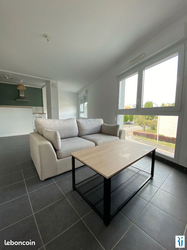 Appartement 2 pièces 50 m² · à Mont-Saint-Aignan · 50 m² · 682 €/mois