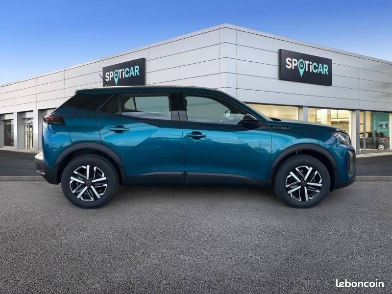 Peugeot 2008 Electrique 50 kWh 136 ch Style (image 5)