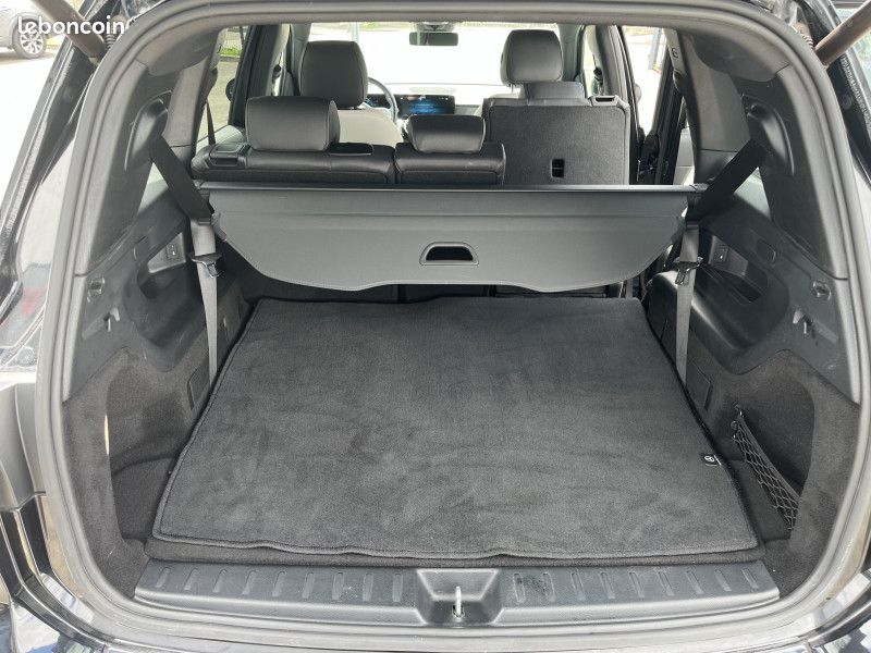 Mercedes GLB 200D 150CH AMG LINE 8G DCT (image 17)