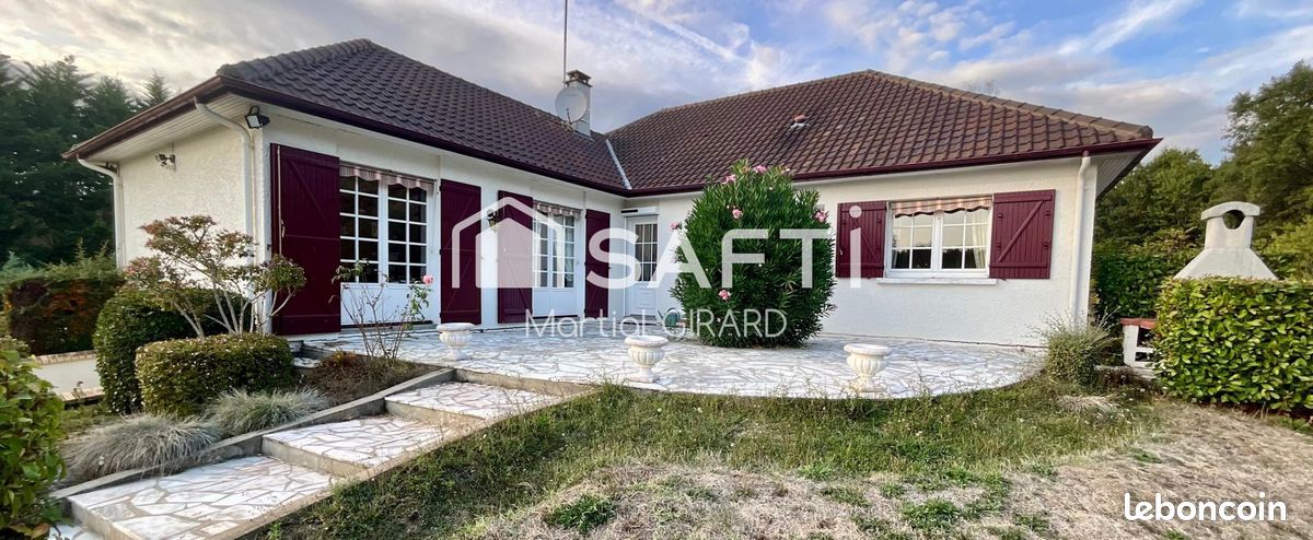 Maison 5 pièces 130 m² · à Vignoux-sur-Barangeon · 130 m² · 178 000 €