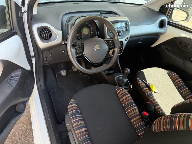 Citroën C1 1L VTi 12V 69cv (image 2)