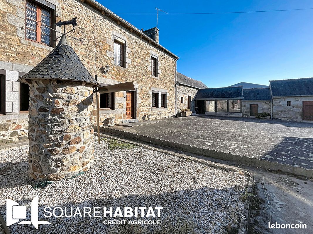 Maison 7 pièces 135 m² · à La Méaugon · 135 m² · 222 000 €