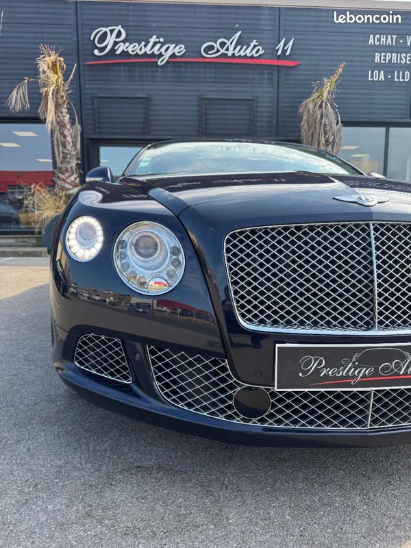 BENTLEY Continental GT W 12 Phase II (image 3)