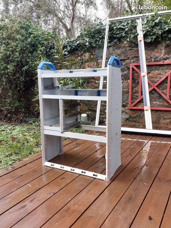 Etagere sortimo pour petit utilitaire (image 2)
