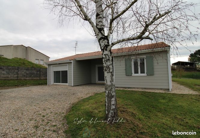Maison 6 pièces 133 m²