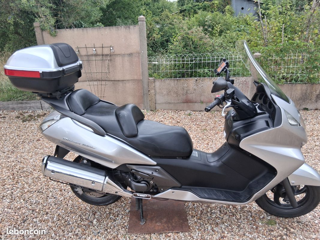 Honda Silver Wing 600 Honda Sw 400 Scheda Tecnica Honda Fjs