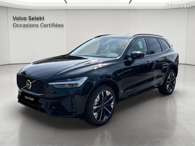 Volvo XC60 T6 Hybride Rechargeable 253 + 145ch Ultra Style Chrome Geartronic 8 AWD (image 1)