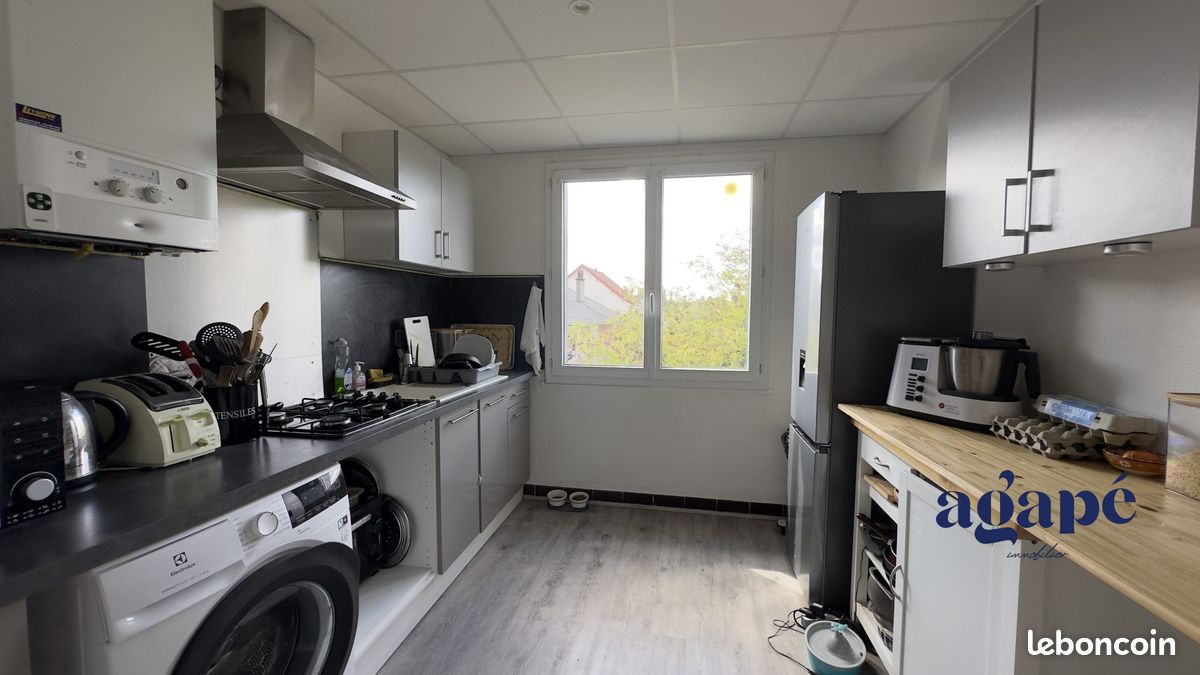 Appartement 4 pièces 70 m² · à Nevers · 70 m² · 600 €