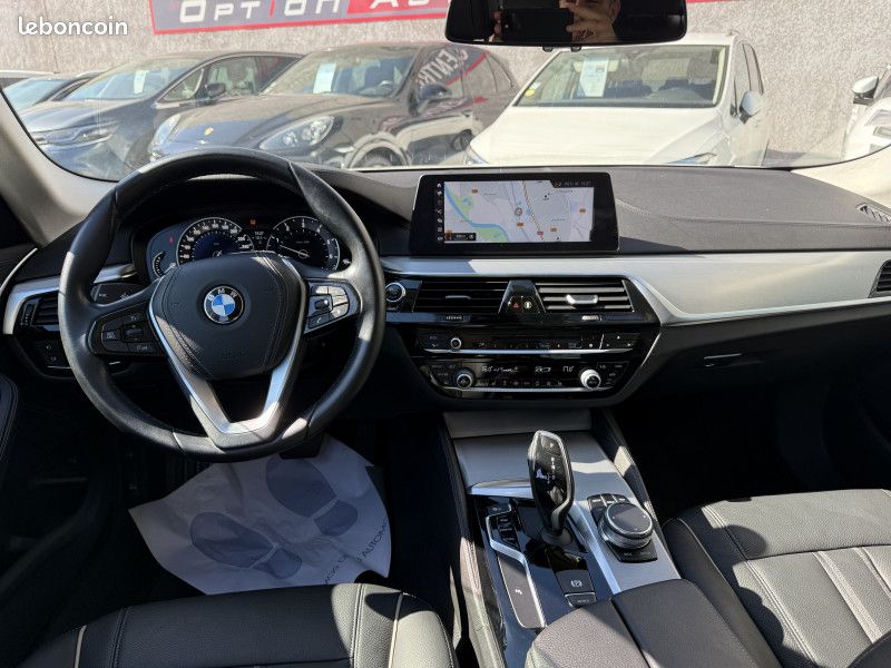 Bmw SERIE 5 (G30) 530IA XDRIVE 252CH LUXURY (image 10)
