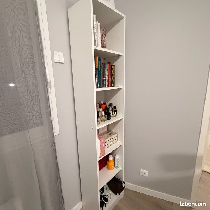 Etagère à 6 compartiments ikea (image 2)