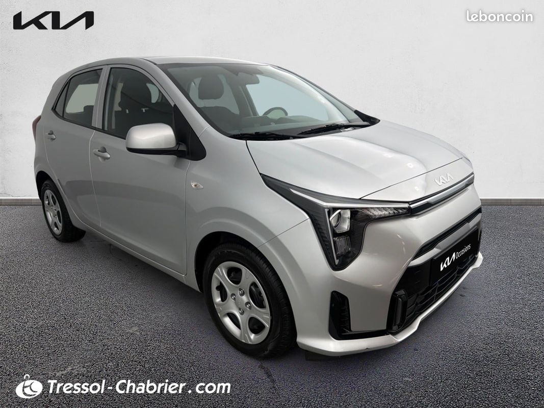 KIA Picanto 1.0 DPi 63 ch BVM5 Active (image 7)