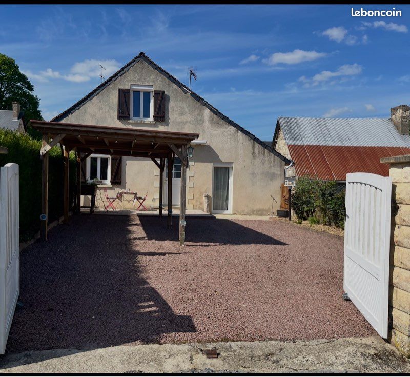 Maison 3 pièces 81 m² · à Langeais · 81 m² · 158 000 €