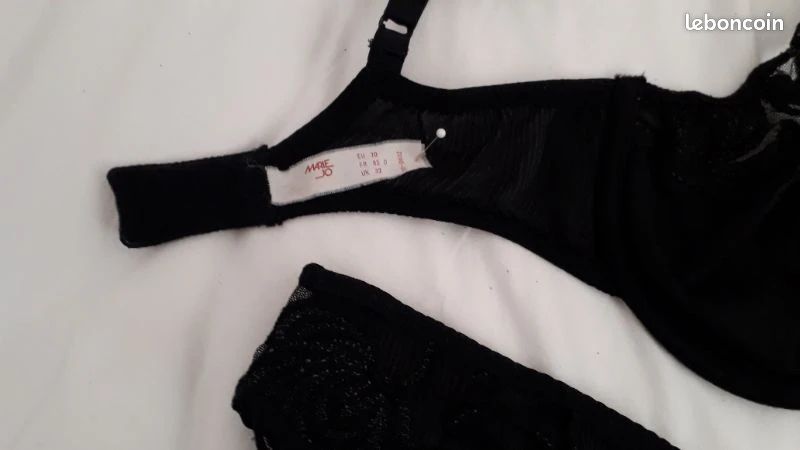 Soutien gorge et culotte Marie Jo 85D et T.42 (image 8)