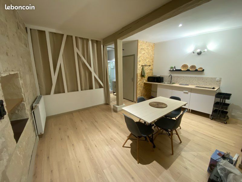 Appartement 1 pièce 34 m² · à Chinon · 34 m² · 510 €/mois
