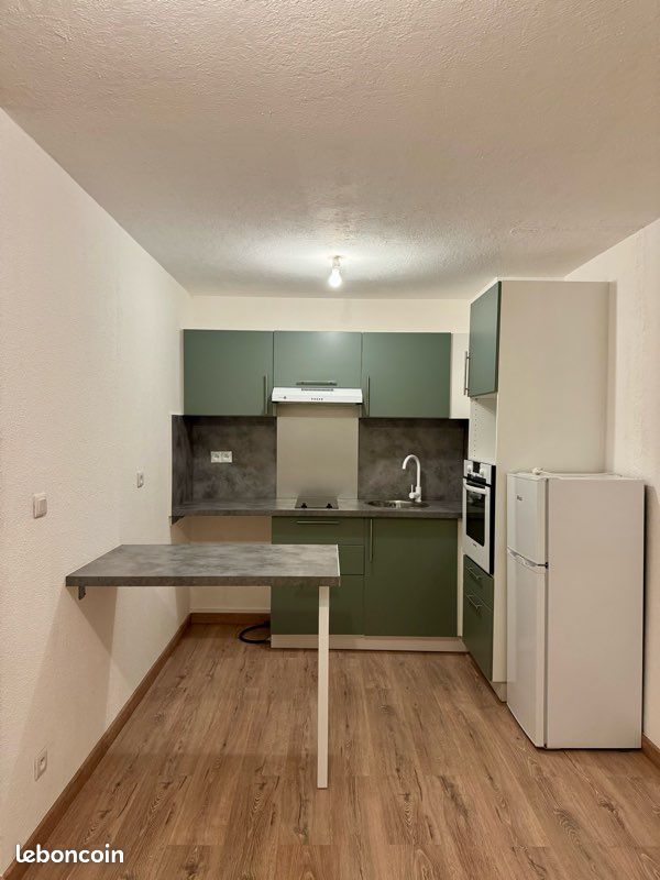 Appartement 2 pièces 34 m² · à Toulouse · 34 m² · 109 000 €