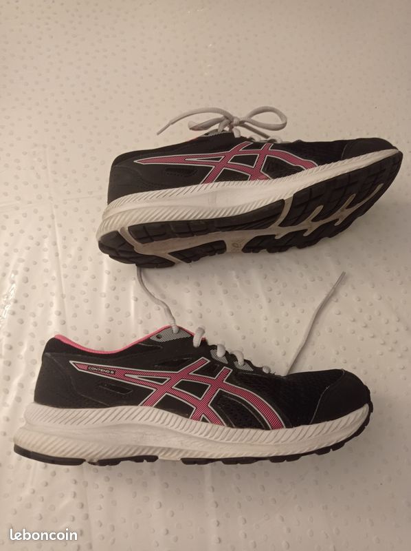 Baskets Asics femme Chaussures