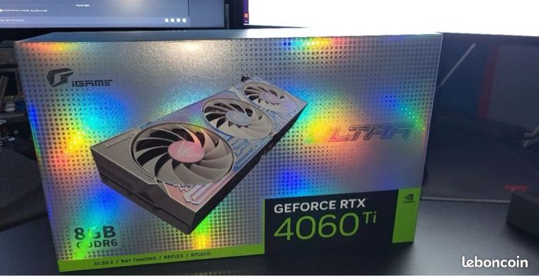 CarteGraphiqueRTX4060ti