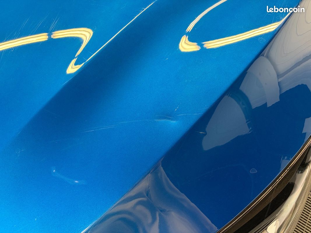 FORD FOCUS SW 2.0 EcoBlue 150 CV SS BVA8 ST Line + CARPLAY + CAMÉRA DE RECUL + RADARS AV/AR + KEYLESS GO + ATH (image 27)