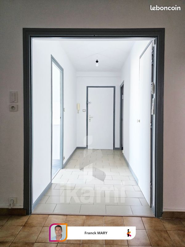 Appartement 5 pièces 91 m² · à Romans-sur-Isère · 91 m² · 185 000 €
