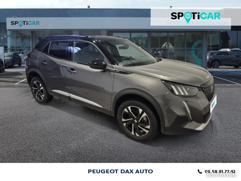 Peugeot 2008 1.5 BlueHDi 130ch S&S GT EAT8 (image 10)