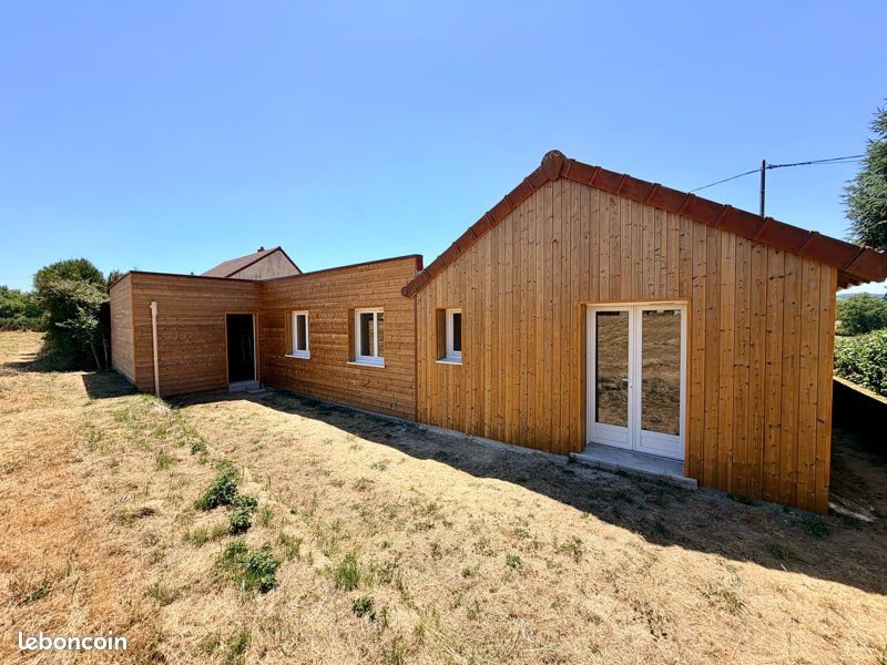Maison 5 pièces 98 m² · à Montchanin · 98 m² · 185 000 €