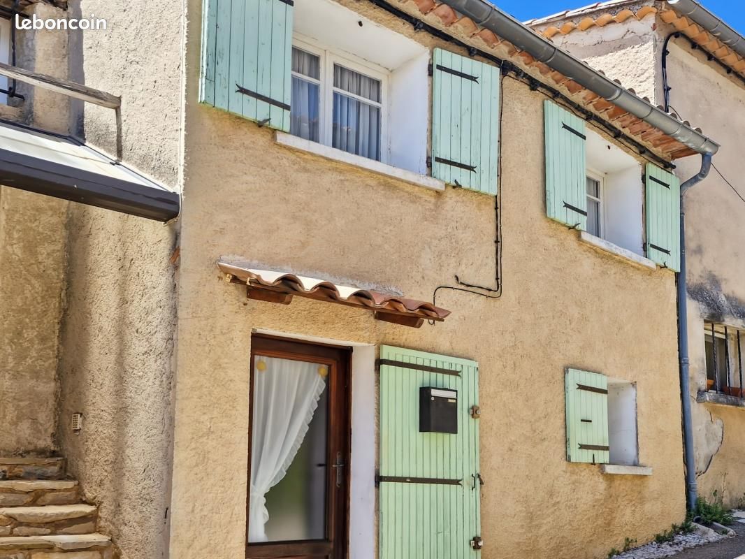 Maison 3 pièces 50 m² · à Saumane · 50 m² · 123 500 €