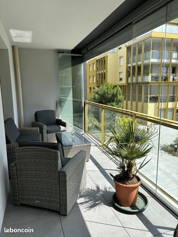 Appartement 3 pièces 69 m² · à Vannes · 69 m² · 1 200 €