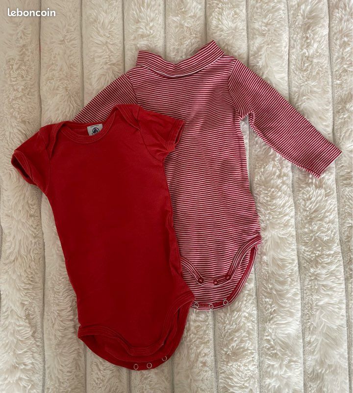 Lot des vêtements garçon 12 mois (image 5)