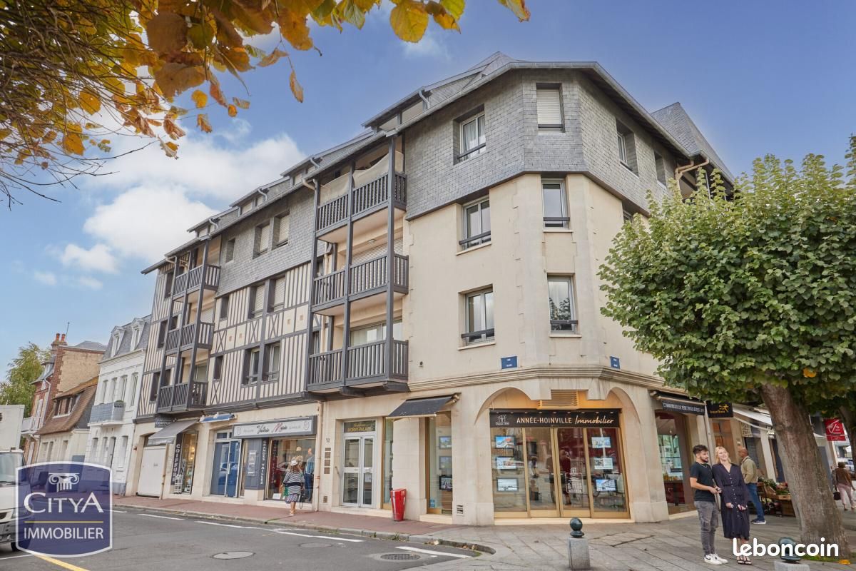 Appartement 2 pièces 33 m² · à Deauville · 33 m² · 298 000 €