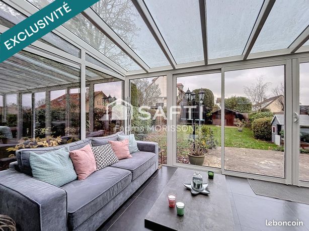Maison 5 pièces 124 m²