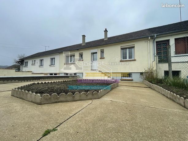 Maison 4 pièces 70 m²