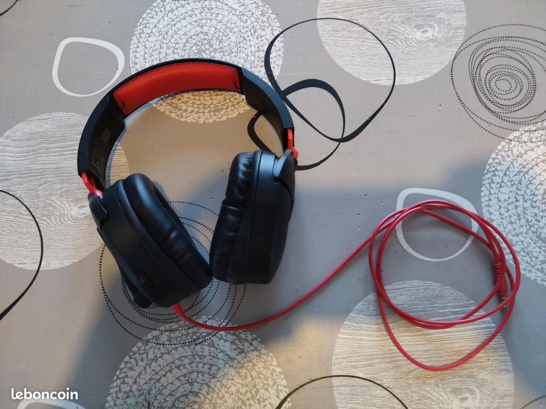 Casque audio (image 2)