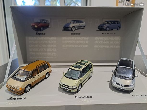 Miniatures 1 43 renault espace d'occasion - Collection - - page 3