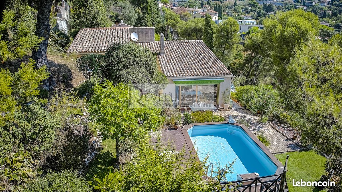 Maison 5 pièces 188 m² · à La Turbie · 188 m² · 1 190 000 €