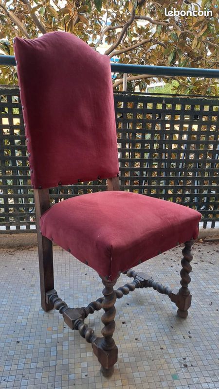 Chaises (image 2)