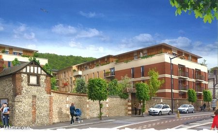 Appartement 3 pièces 64 m² · à Déville-lès-Rouen · 64 m² · 827 €/mois